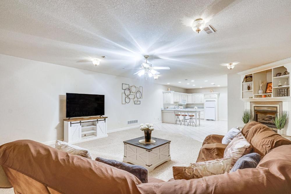 Apartment interior